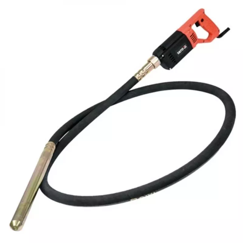 YATO BETOONIVIBRAATOR 1200W + MATE + VOOLIK 3m