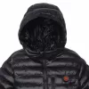Meeste soojendusega jakk, suurus: L, XL
