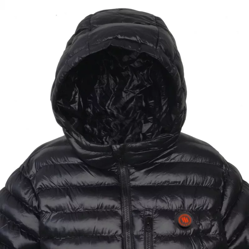 Meeste soojendusega jakk, suurus: L, XL
