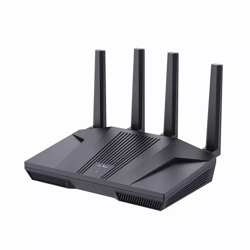 ALLNET GL-MT6000 AX 6000 Mbit/s suure jõudlusega OpenWRT juhtmevaba ruuter
