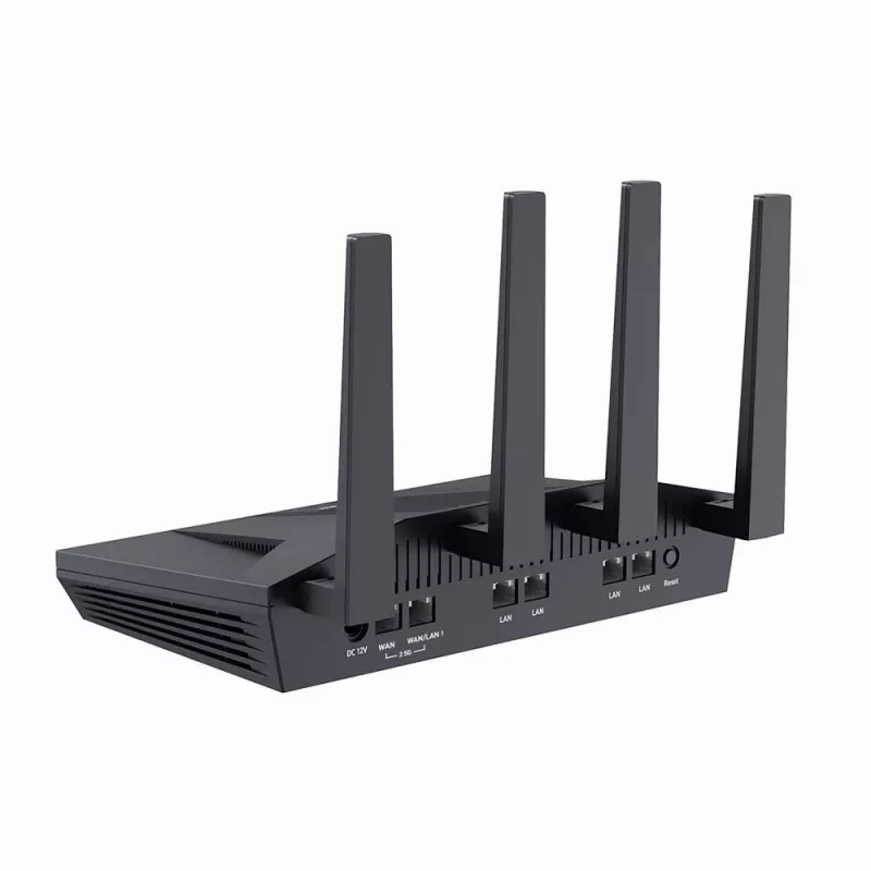 ALLNET GL-MT6000 AX 6000 Mbit/s suure jõudlusega OpenWRT juhtmevaba ruuter