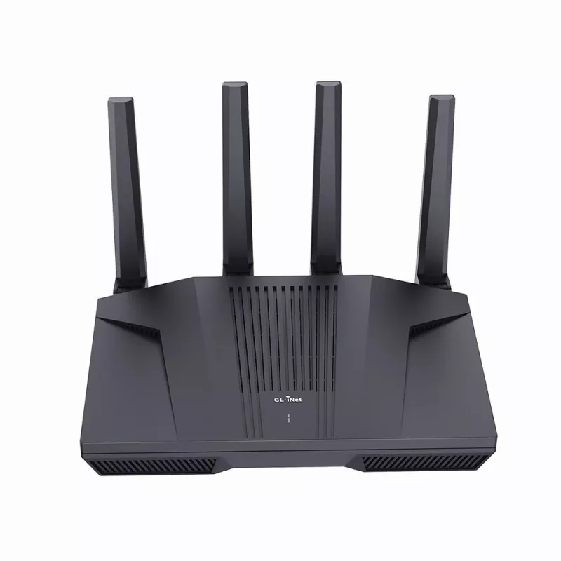 ALLNET GL-MT6000 AX 6000 Mbit/s suure jõudlusega OpenWRT juhtmevaba ruuter