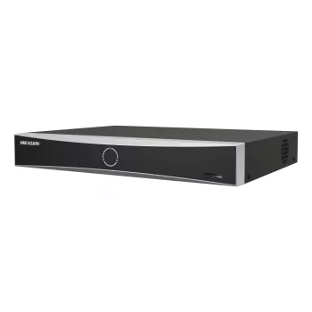 Võrgu-IP-salvesti Hikvision DS-7604NXI-K1/4P(D)/Alarm4+1 4-kanaliline PoE-lülitiga