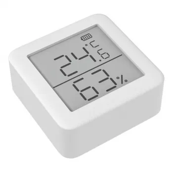 Meter SwitchBot Meter Valge aku