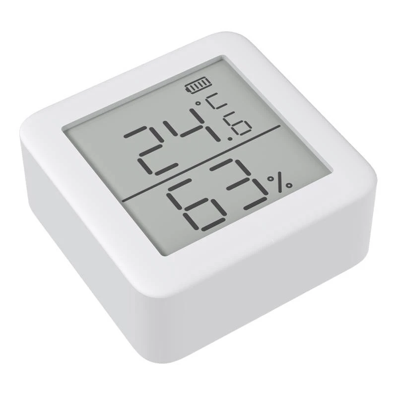 Meter SwitchBot Meter Valge aku