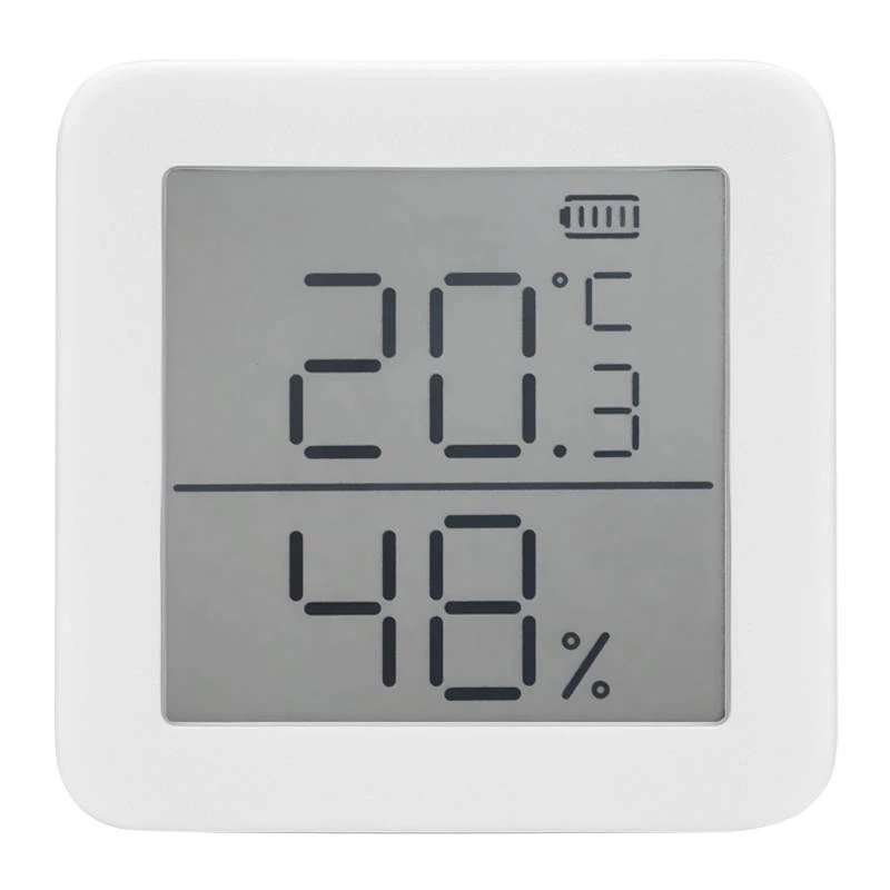 Meter SwitchBot Meter Valge aku