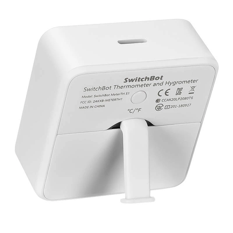 Meter SwitchBot Meter Valge aku
