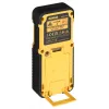 DeWALT DW03101 Laserkauge kaugusmõõtur Must, Kollane 100 m