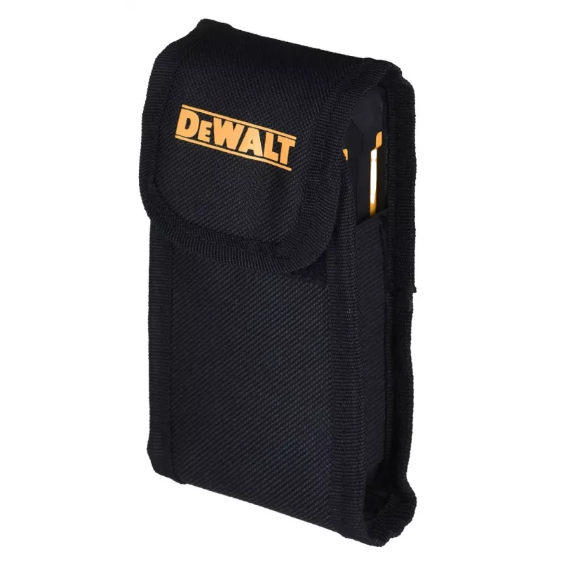 DeWALT DW03101 Laserkauge kaugusmõõtur Must, Kollane 100 m