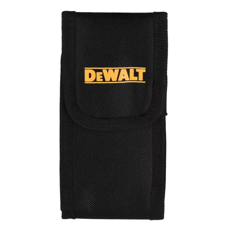 DeWALT DW03101 Laserkauge kaugusmõõtur Must, Kollane 100 m