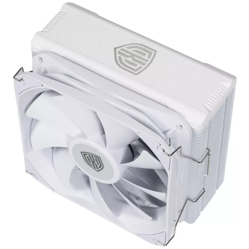 Kolink Umbra EX180 Valge Edition protsessori jahuti – 120 mm