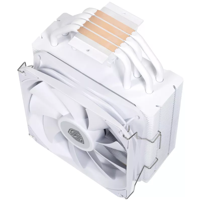 Kolink Umbra EX180 Valge Edition protsessori jahuti – 120 mm