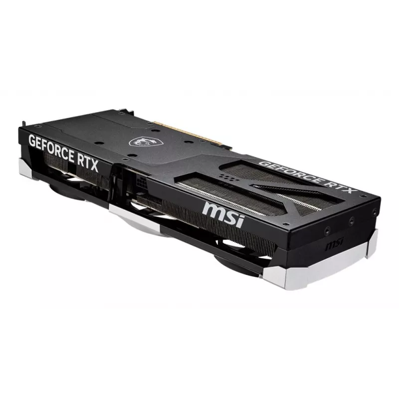 MSI VENTUS GeForce RTX 5070 12 GB GDDR7 graafikakaart