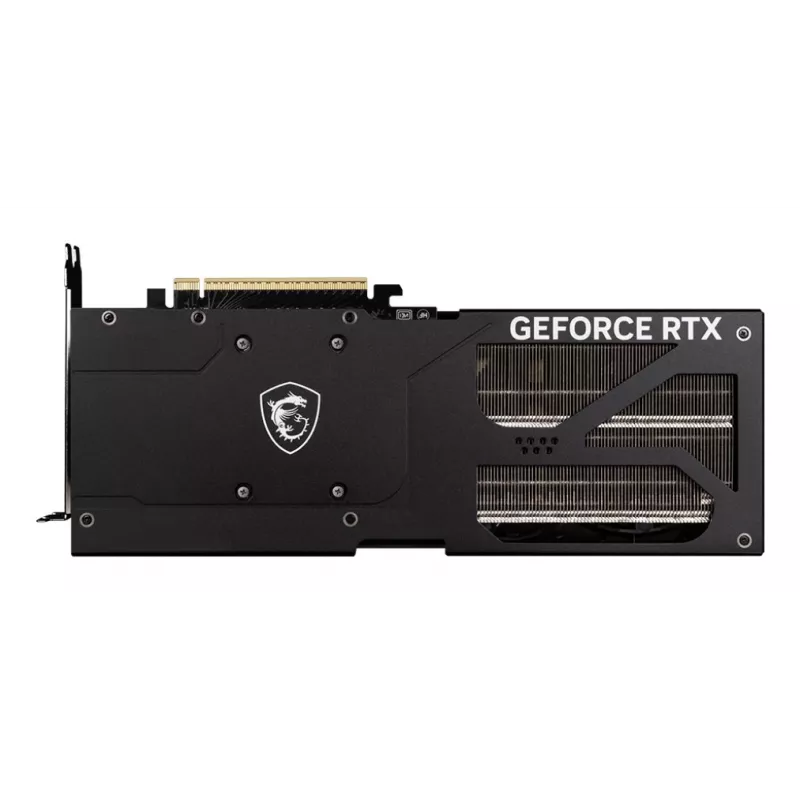 MSI VENTUS GeForce RTX 5070 12 GB GDDR7 graafikakaart