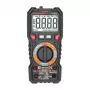 Digitaalne multimeeter taskulambiga Habotest HT118C, True RMS, NCV, aku testimine