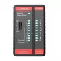Võrgukaabli tester Habotest HT812A RJ45/RJ14/RJ12/RJ9