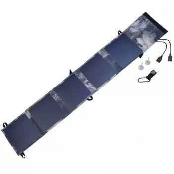 PowerNeed ES-5 päikesepaneel 18 W monokristalliline räni