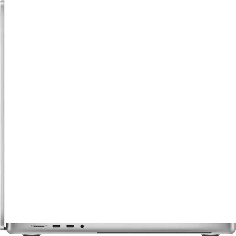 Apple 16-tolline MacBook Pro: Apple M4 Max kiip 14-tuumalise protsessori ja 32-tuumalise GPU-ga, 36 GB, 1 TB SSD – hõbedane