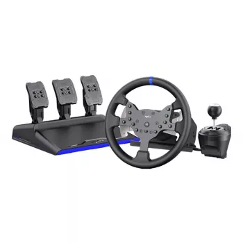 Mängurool PXN PXN-V99 — ühildub PC, PS3, PS4, Xbox One, Switchiga