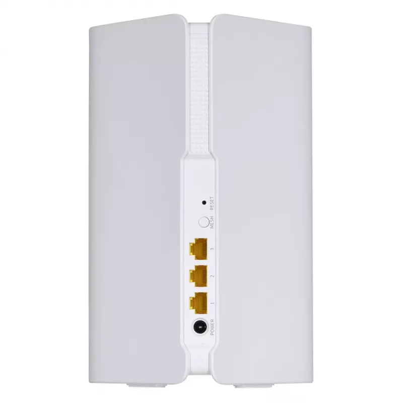 Ruuter Tenda MX21 Pro kolmeribaline 2,4 GHz 5 GHz 6 GHz Wi-Fi 6