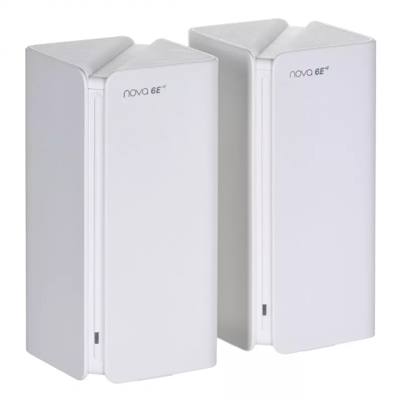Ruuter Tenda MX21 Pro kolmeribaline 2,4 GHz 5 GHz 6 GHz Wi-Fi 6