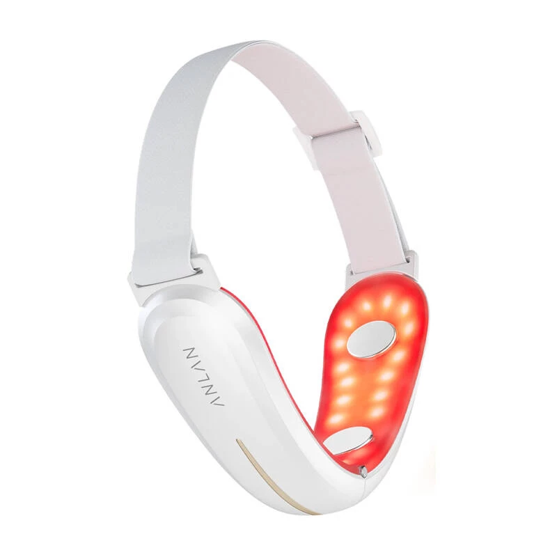 Nägu pinguldav seade ANLAN 01-AVLY41-02A LED-valgusteraapia laetav