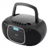 Portable CD player JVC RC-E451B Must — CD/MP3, Bluetooth, FM 87.5–108 MHz, USB, AUX, 3.2W RMS