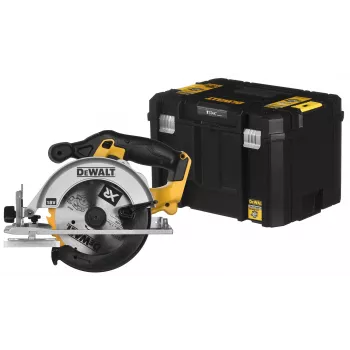 DeWALT DCS391NT ketassaag must, hõbedane, kollane