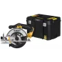 DeWALT DCS391NT ketassaag must, hõbedane, kollane