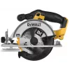 DeWALT DCS391NT ketassaag must, hõbedane, kollane