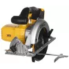 DeWALT DCS391NT ketassaag must, hõbedane, kollane