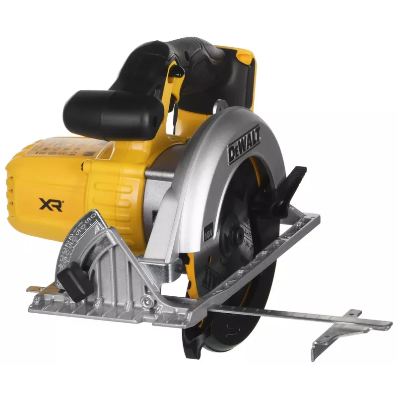 DeWALT DCS391NT ketassaag must, hõbedane, kollane