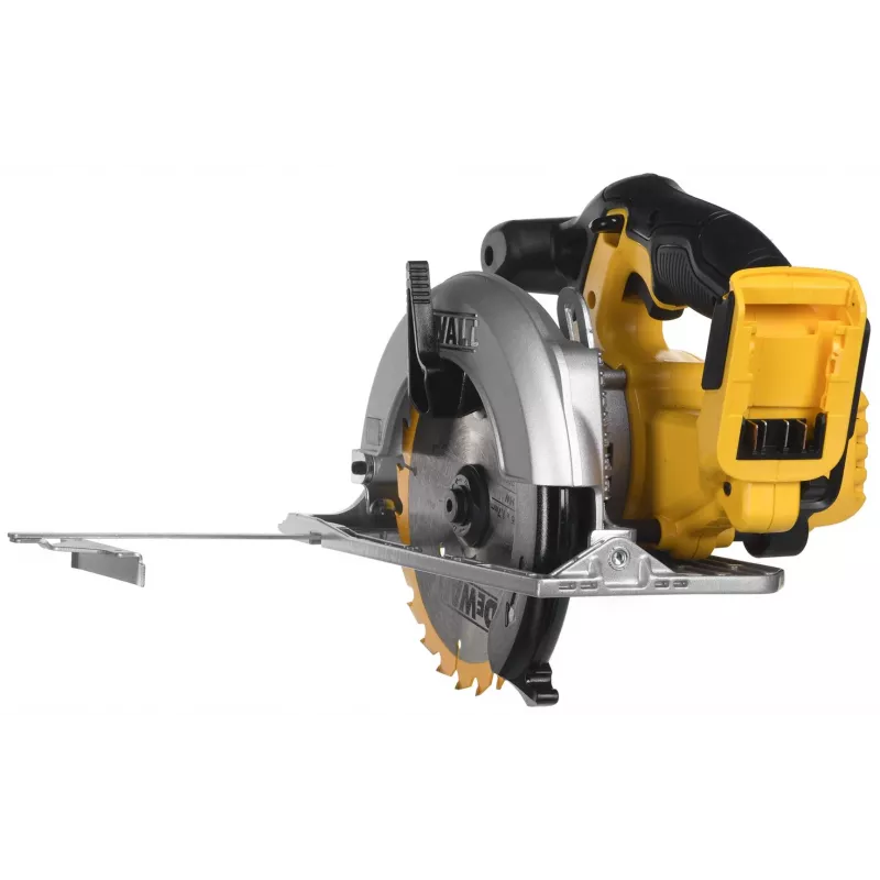 DeWALT DCS391NT ketassaag must, hõbedane, kollane