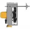 DeWALT DCS391NT ketassaag must, hõbedane, kollane