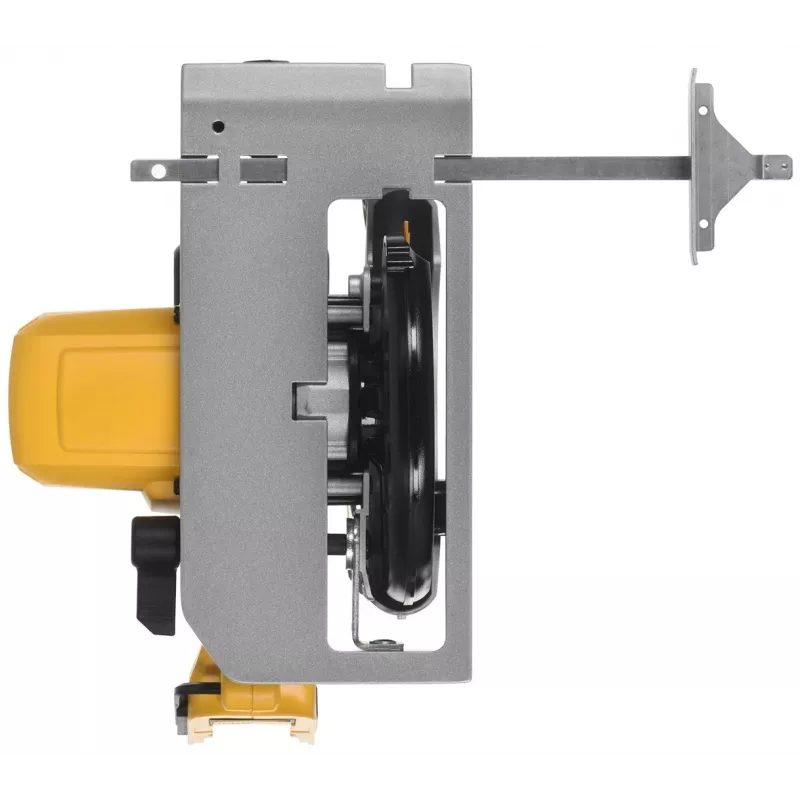 DeWALT DCS391NT ketassaag must, hõbedane, kollane