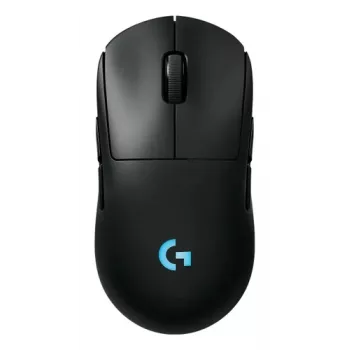 Juhtmevaba mängurihiir Logitech G Pro 2 Lightspeed must (mudel 991-000559)