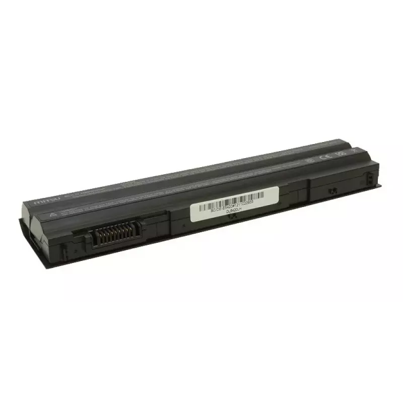 Sülearvuti aku MITSU Dell Latitude E5420 / E6420 jaoks 4400 mAh 10,8–11,1 V