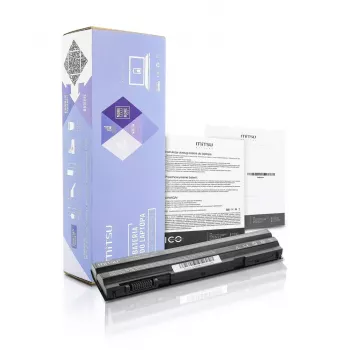 Sülearvuti aku MITSU Dell Latitude E5420 / E6420 jaoks 4400 mAh 10,8–11,1 V