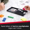 Rubik’s Cube Gridlock mäng, klassikalisest ajuvõimlemisest inspireeritud probleemilahendusmäng, näpumänguasi, täiskasvanutele ja lastele alates 7. eluaastast