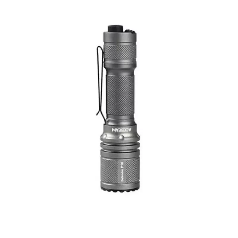 AceBeam P16 laetav LED-taskulamp 1000 luumenit hall