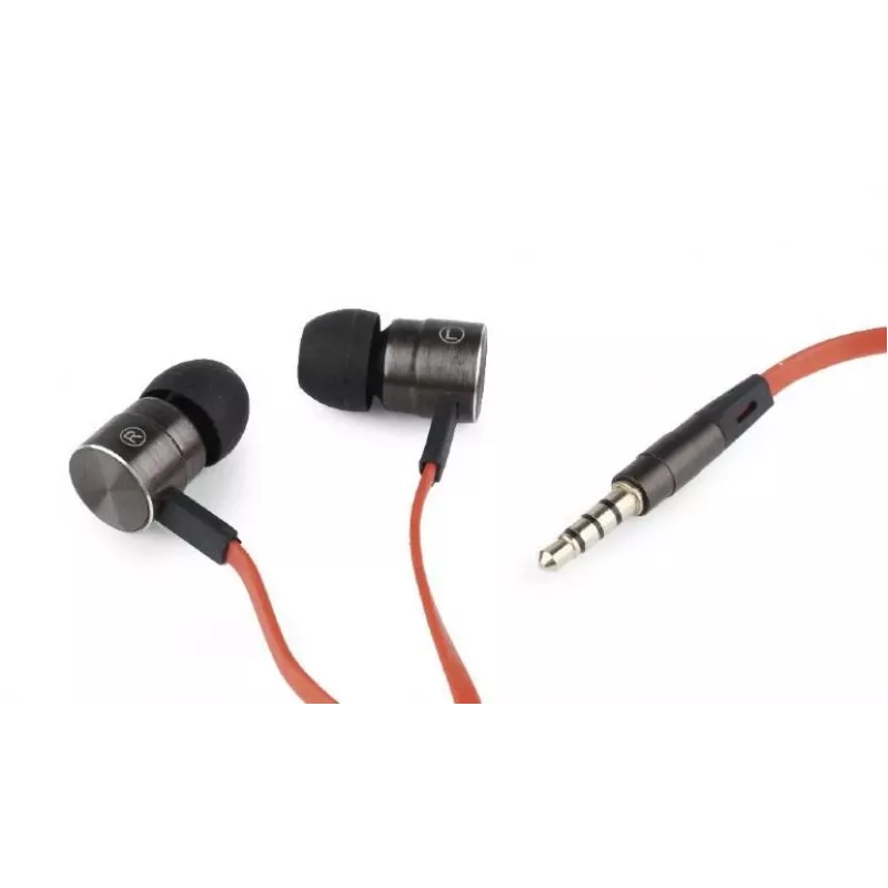 Headset London IN-EAR/MHS-EP-LHR Gembird