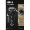 Braun Series 9 9352cc Sport habemeajaja Trimmer Must Hall