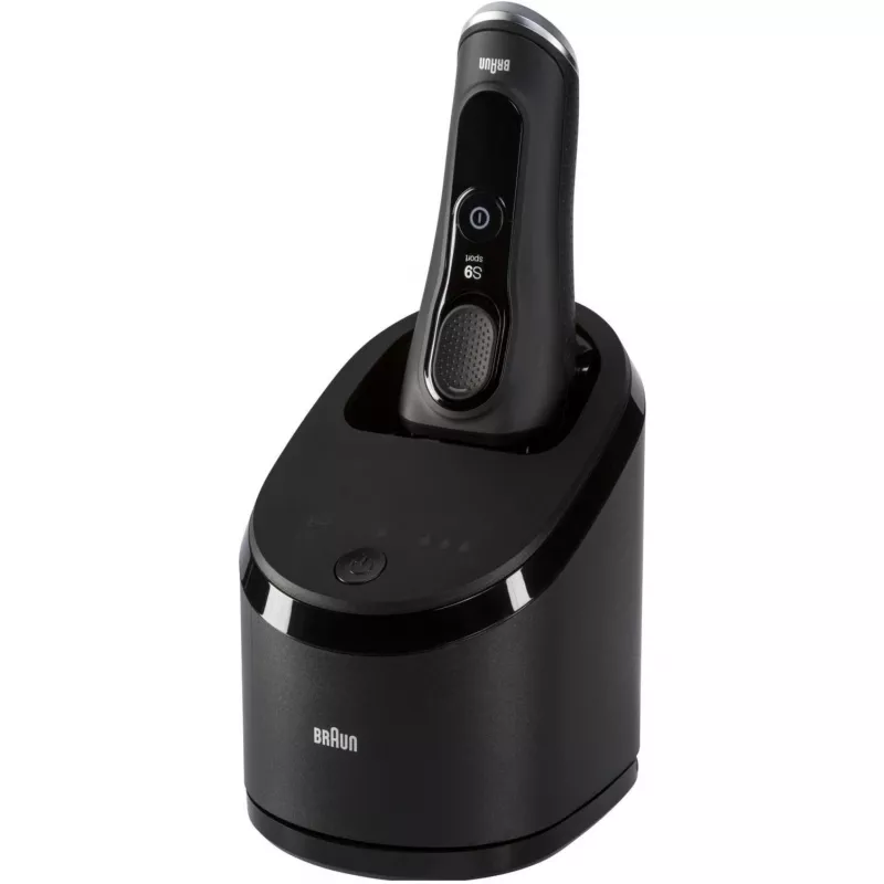 Braun Series 9 9352cc Sport habemeajaja Trimmer Must Hall