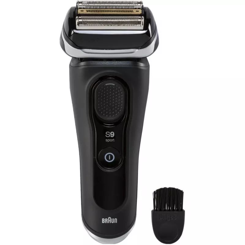Braun Series 9 9352cc Sport habemeajaja Trimmer Must Hall
