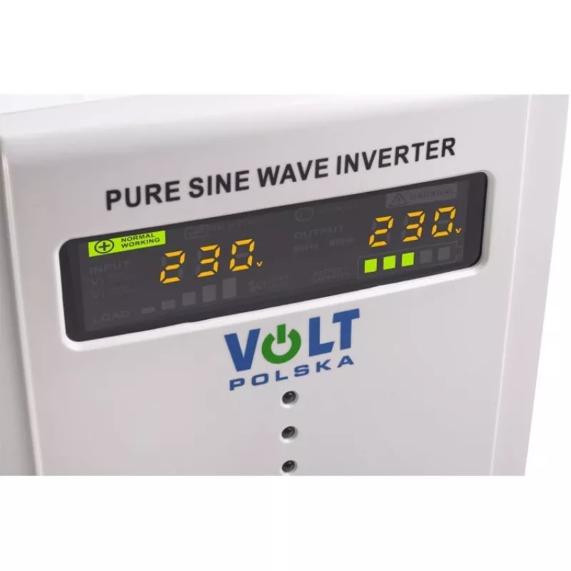 Volt Converter Polska SINUSPRO-500E 12V 300/500W