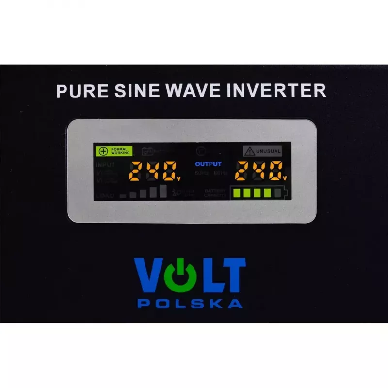 Katkematu toiteallikas Volt Polska SINUS PRO 800 W 12V 230V