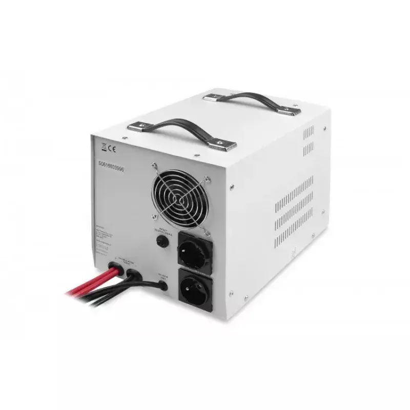 Katkematu toiteallikas VOLT POLSKA SINUS PRO 2000 E 12/230V, 2000 VA, 12 V alalisvool 230 V vahelduvvooluks
