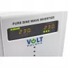 Katkematu toiteallikas VOLT POLSKA SINUS PRO 2000 E 12/230V, 2000 VA, 12 V alalisvool 230 V vahelduvvooluks