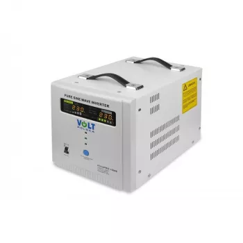 Katkematu toiteallikas Volt SINUS PRO 1500 E 12V/230V Line-Interactive 1,5 kVA 1050 W Valge
