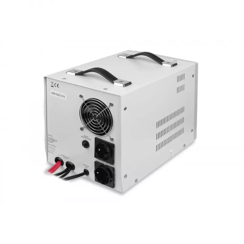 Katkematu toiteallikas Volt SINUS PRO 1500 E 12V/230V Line-Interactive 1,5 kVA 1050 W Valge